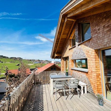 Chalet Buron Kaufbeuren Bagian luar foto