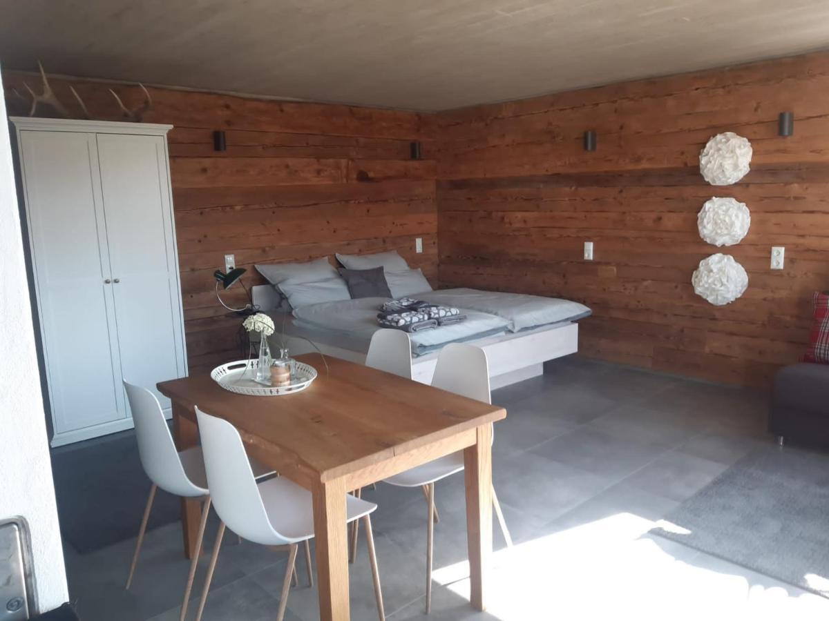 Chalet Buron Kaufbeuren Bagian luar foto