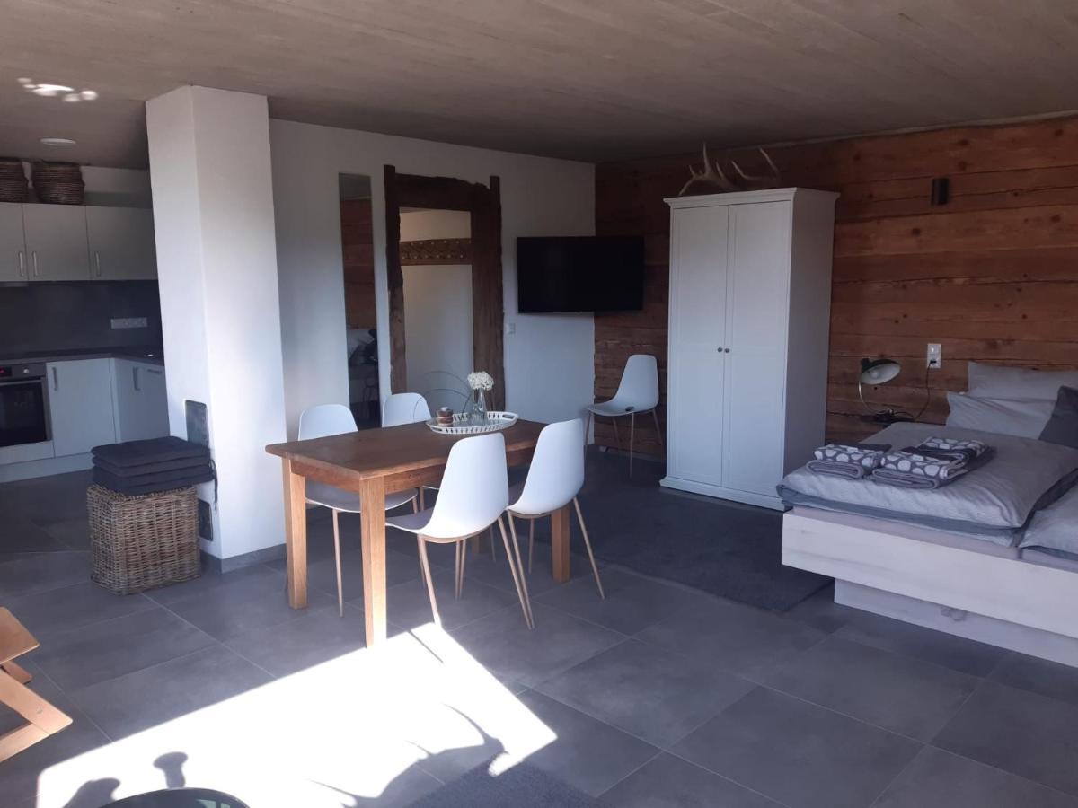 Chalet Buron Kaufbeuren Bagian luar foto