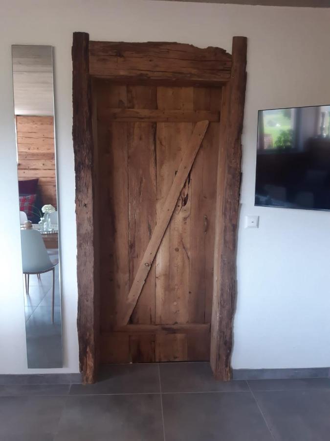 Chalet Buron Kaufbeuren Bagian luar foto