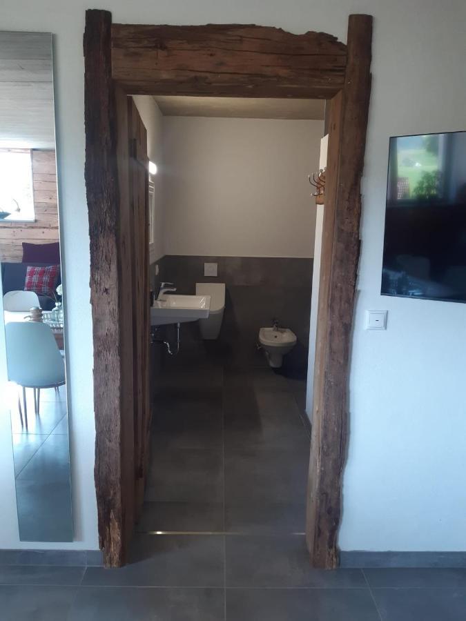 Chalet Buron Kaufbeuren Bagian luar foto