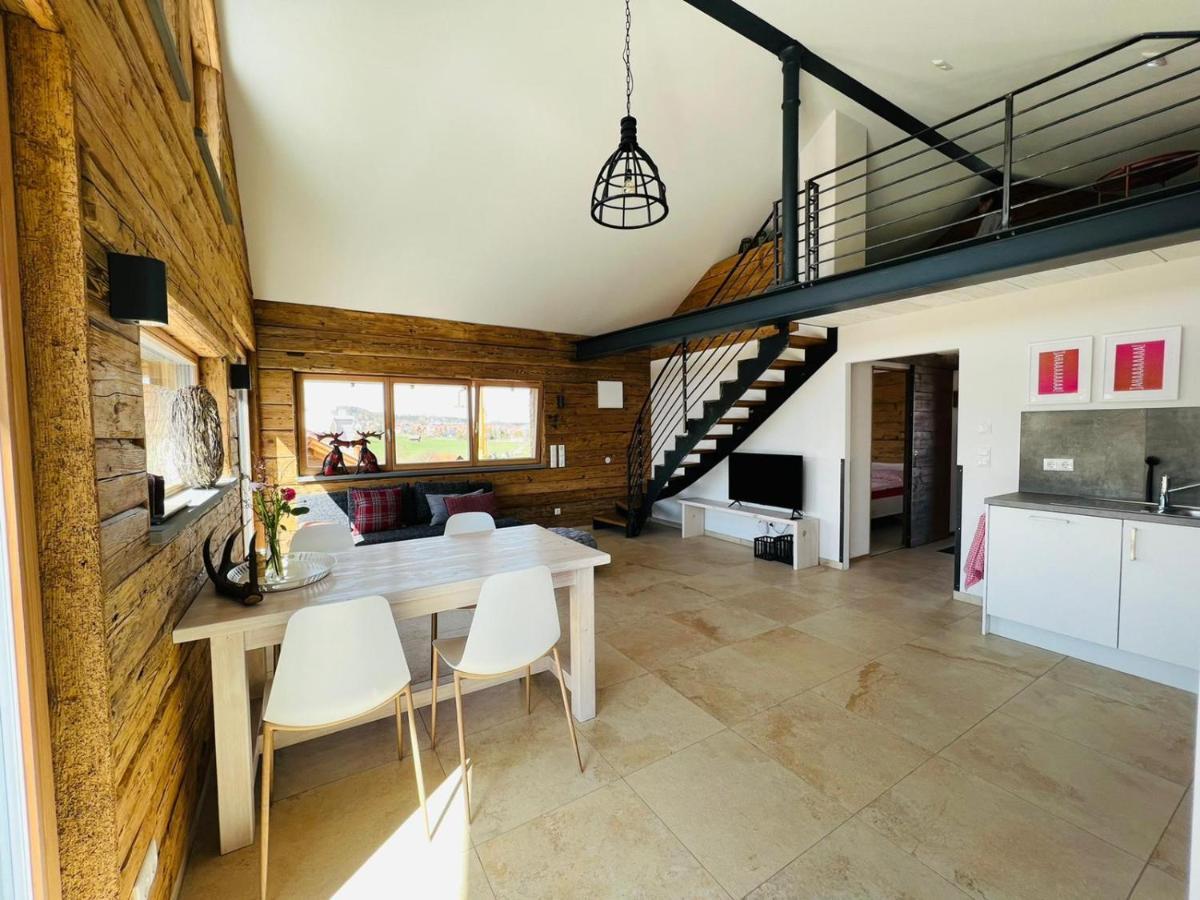 Chalet Buron Kaufbeuren Bagian luar foto