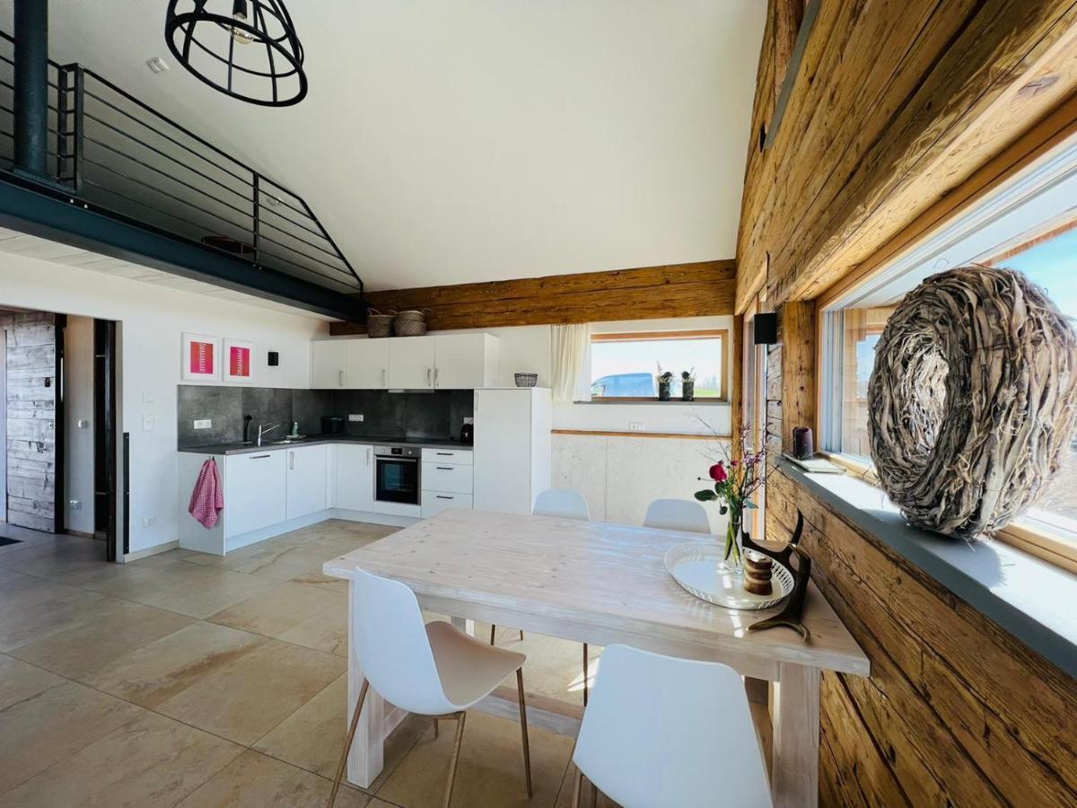 Chalet Buron Kaufbeuren Bagian luar foto