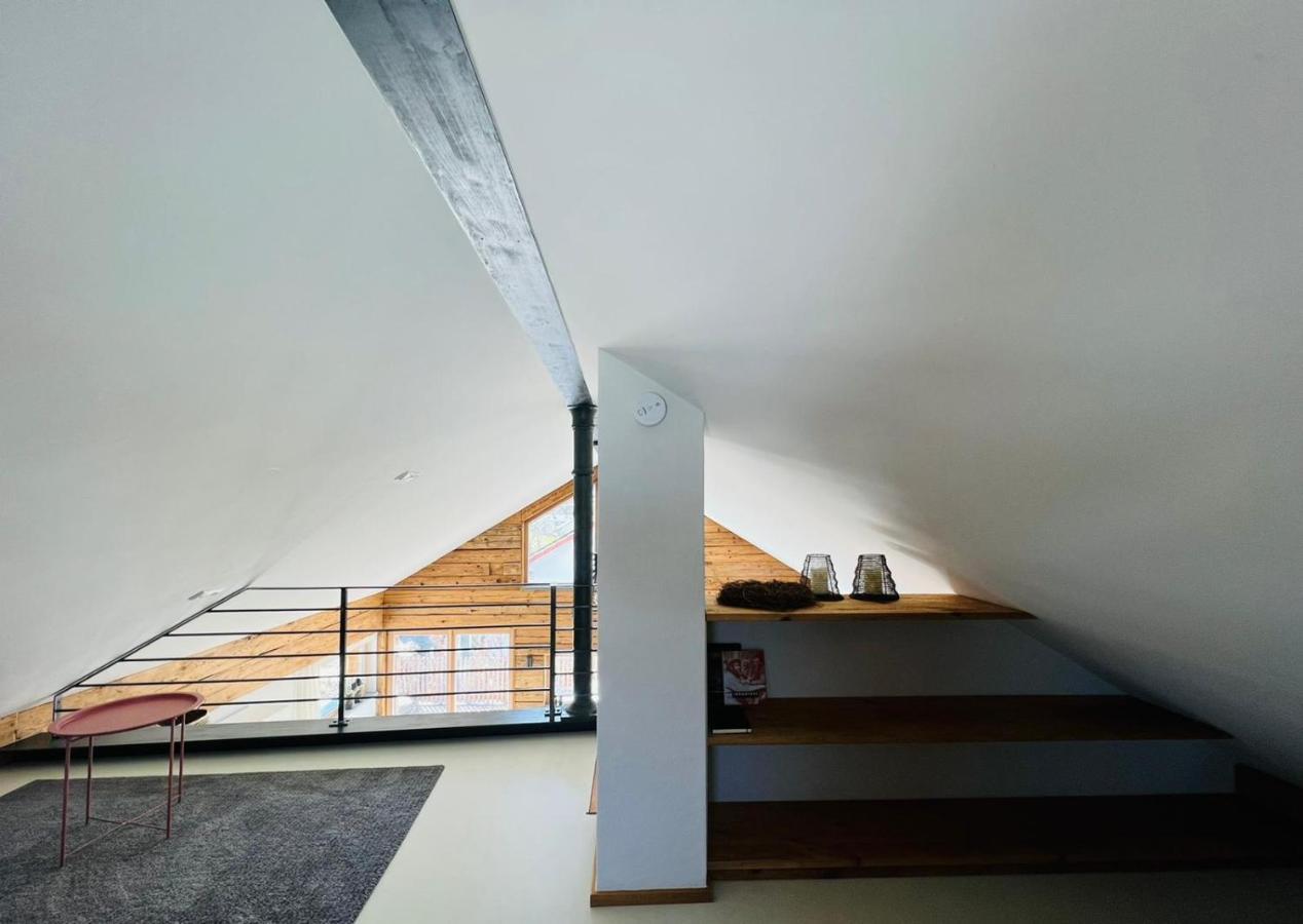 Chalet Buron Kaufbeuren Bagian luar foto