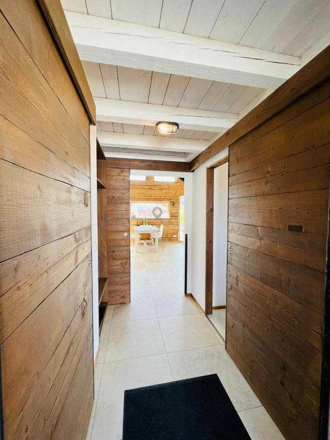 Chalet Buron Kaufbeuren Bagian luar foto
