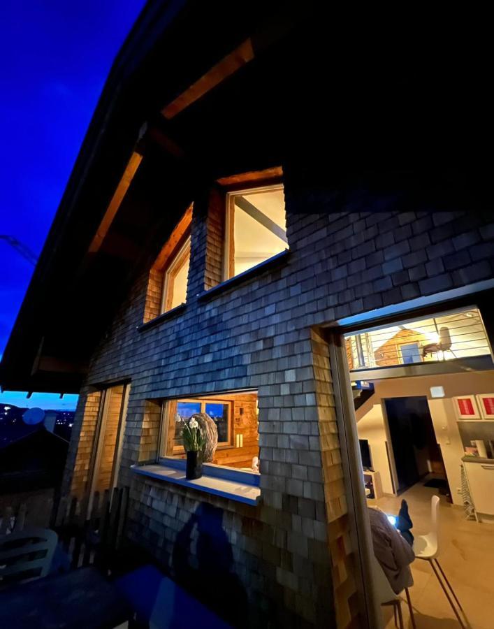 Chalet Buron Kaufbeuren Bagian luar foto