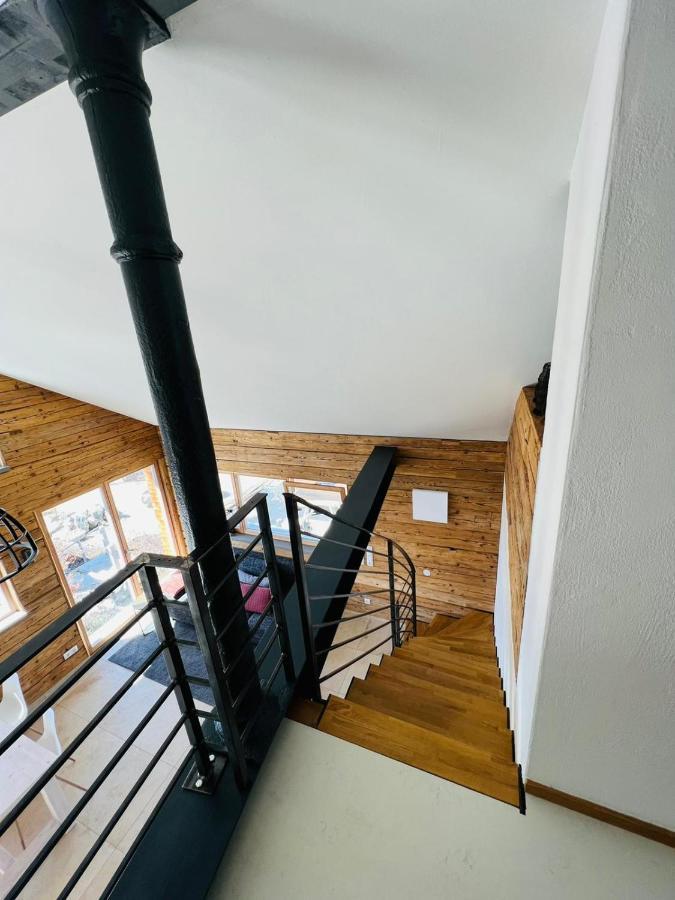 Chalet Buron Kaufbeuren Bagian luar foto