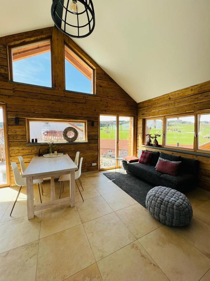 Chalet Buron Kaufbeuren Bagian luar foto