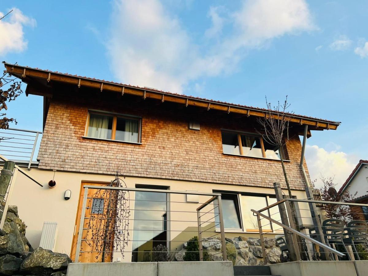 Chalet Buron Kaufbeuren Bagian luar foto