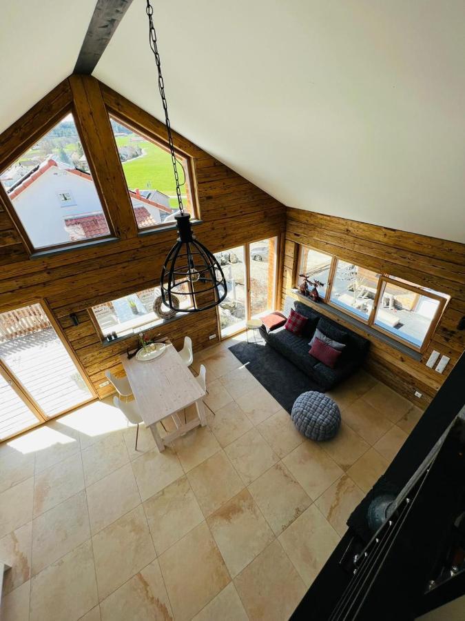 Chalet Buron Kaufbeuren Bagian luar foto