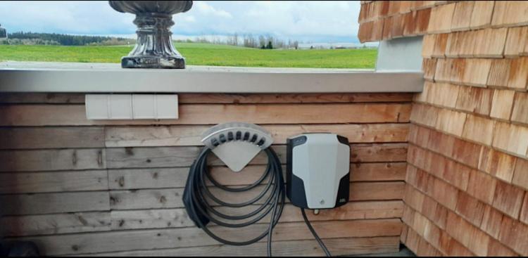 Chalet Buron Kaufbeuren Bagian luar foto